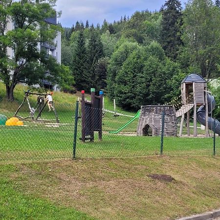 Pension Kubu Apartment 4 Samostatny Byt S Kuchyni Špindlerŭv Mlýn المظهر الخارجي الصورة