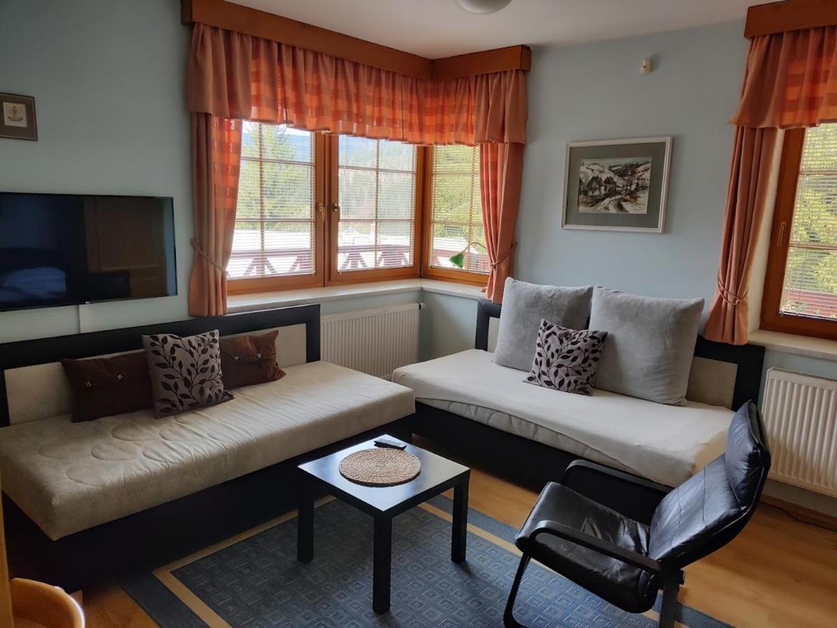 Pension Kubu Apartment 4 Samostatny Byt S Kuchyni Špindlerŭv Mlýn المظهر الخارجي الصورة